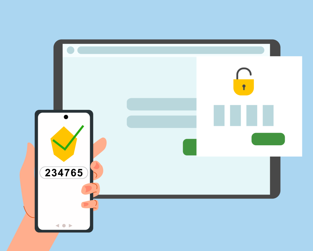 Антифрод и двухфакторная аутентификация по SMS: как защитить бизнес от мошенников
